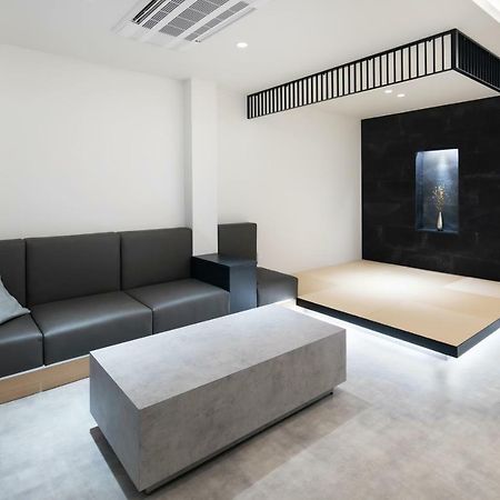 Апартаменты Sitsurae Osaka Shinsaibashi Экстерьер фото